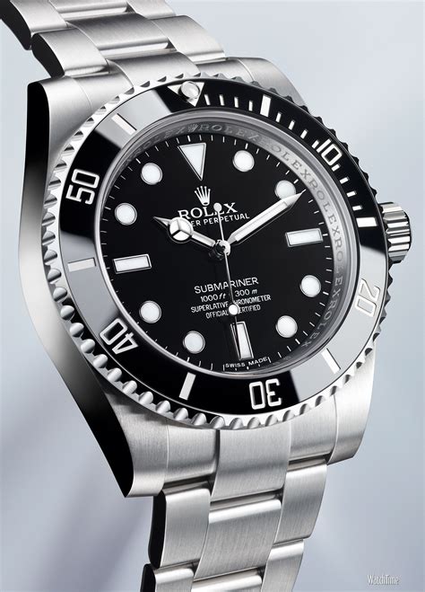 achterkant rolex submariner|Rolex Submariner watch review.